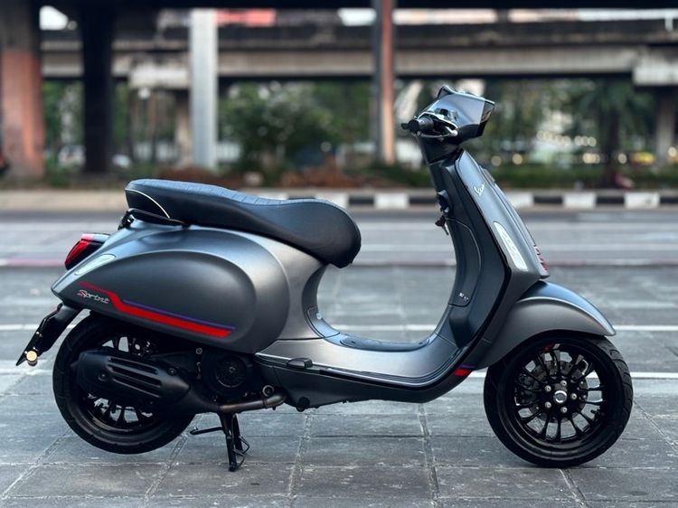 Vespa Sprint150 ปี 2023 รูปที่ 2