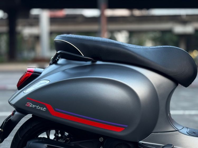 Vespa Sprint150 ปี 2023 รูปที่ 6