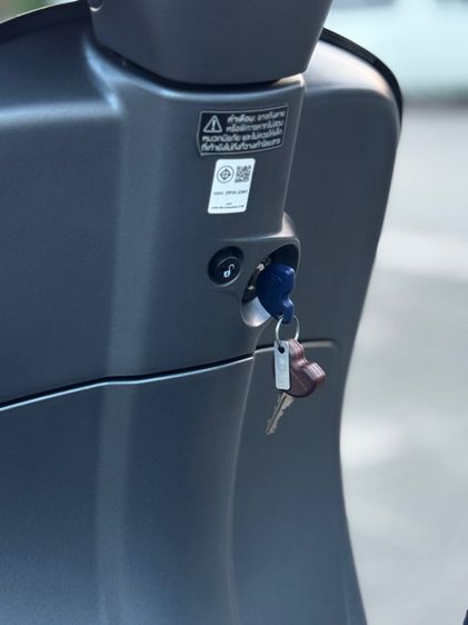 Vespa Sprint150 ปี 2023 รูปที่ 11