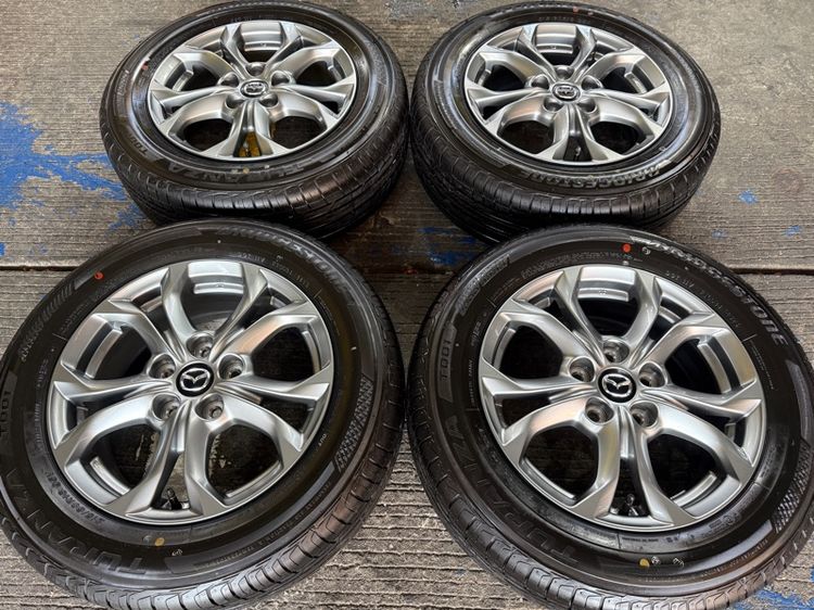 Mazda CX-3. 16 นิ้ว 🔥 รูปที่ 2