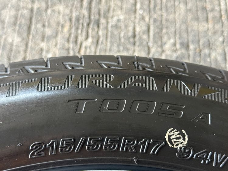 Toyota New Camry ขอบ 17 นิ้ว Top 🔥 รูปที่ 6