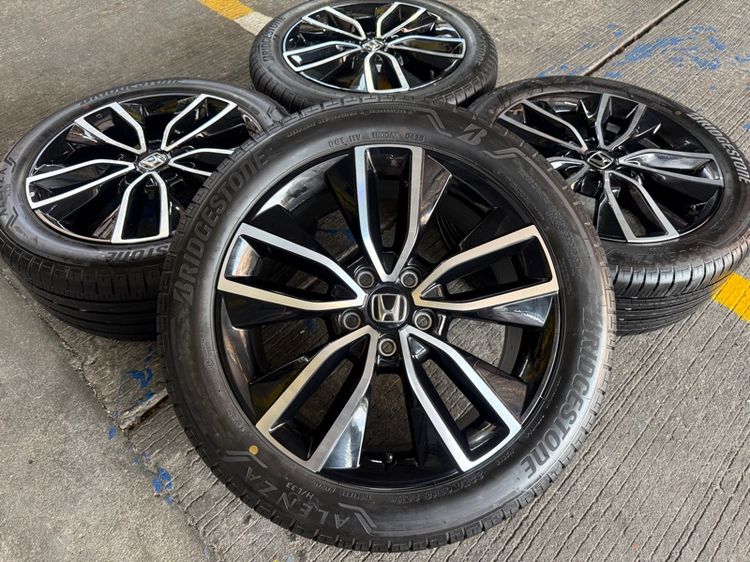HONDA HR-V. RS MC ขนาด 18 นิ้ว TOP 🔥