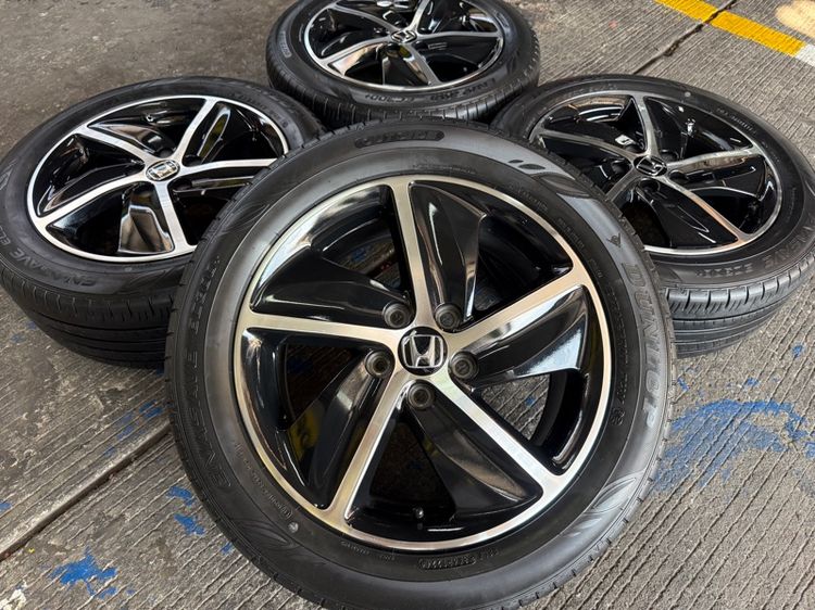 HONDA HR-V. RS ขนาด 17 นิ้ว TOP 🔥