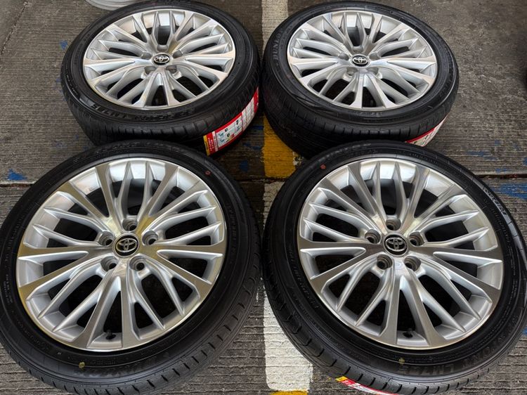 Toyota Camry  ขอบ 18 นิ้ว Top 💢 รูปที่ 2