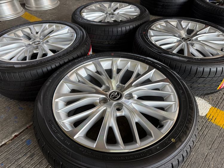 Toyota Camry  ขอบ 18 นิ้ว Top 💢 รูปที่ 3