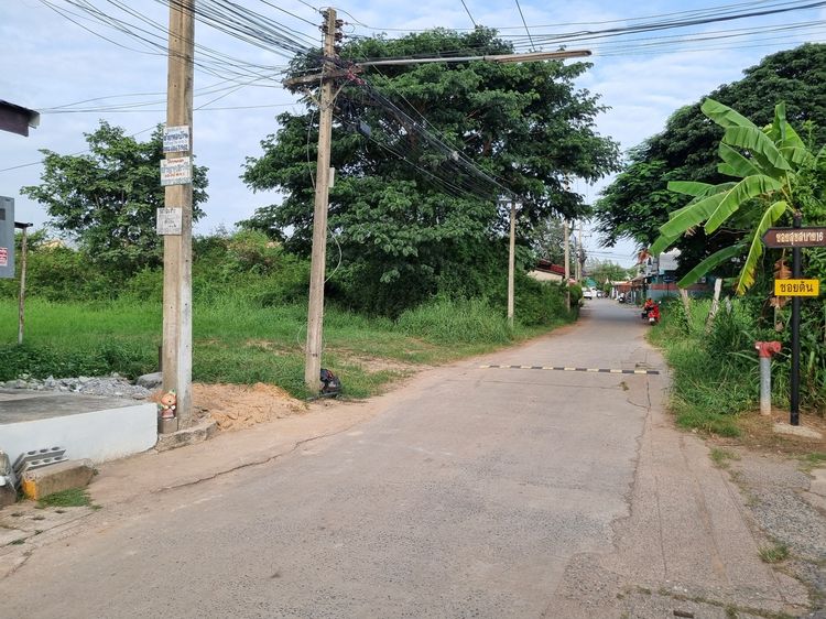 💥ขายที่ดิน307ตรว.ใจ กลางเมืองขอนแก่นติดหอพักแถวโรงพยาบาลศูนย์ขอนแก่น รูปที่ 3