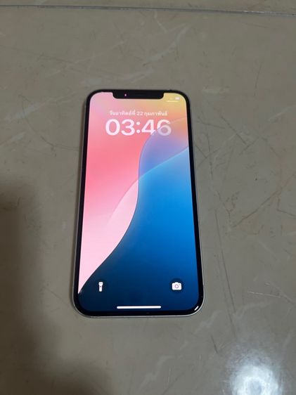 ไอโฟน 12    128 GB