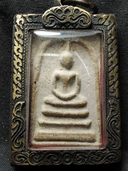 พระสมเด็จตามสภาพเลยครับ รูปที่ 2