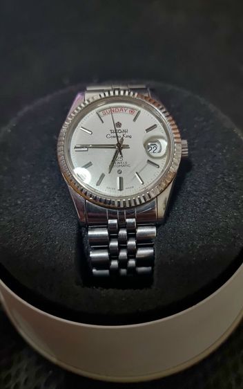 นาฬิกา Titoni Cosmoking รูปที่ 7