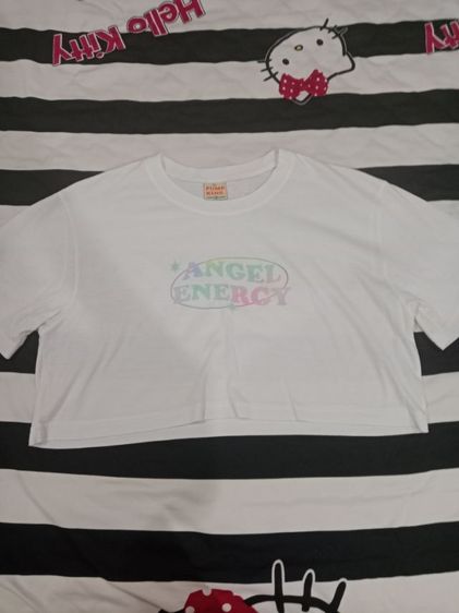 เสื้อครอป รูปที่ 6