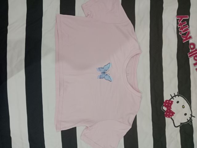 เสื้อครอป รูปที่ 9