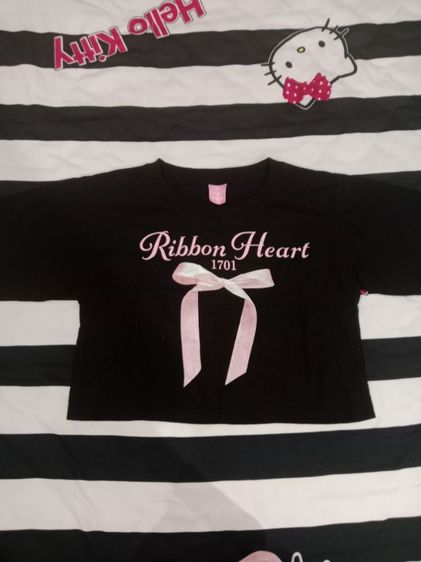 เสื้อครอป รูปที่ 5