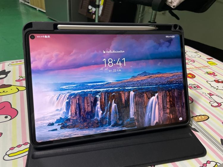 HUAWEI Matepad pro 2019 รูปที่ 4