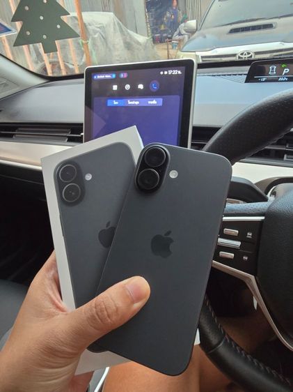 iPhone 17 256 ประกันยาวๆ เครื่อง 3 วัน