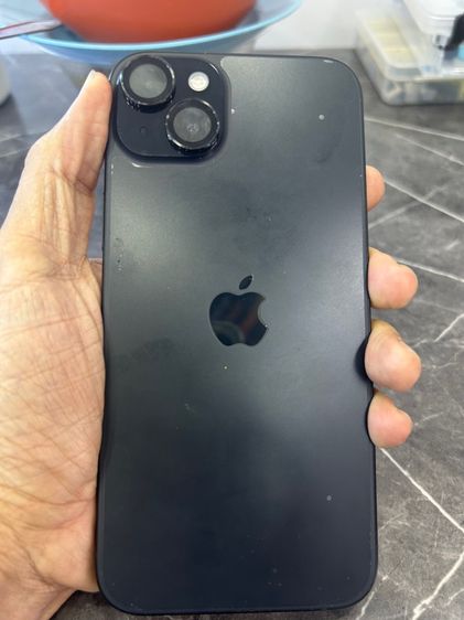 ขออนุญาต ขาย iphone 15plus 128g สุขภาพแบต82 มีแค่เครื่อง ไม่มีตำหนิ ใช้งานปกติ นัดรับ กทม  16900 บาท รูปที่ 10