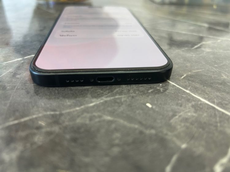 ขออนุญาต ขาย iphone 15plus 128g สุขภาพแบต82 มีแค่เครื่อง ไม่มีตำหนิ ใช้งานปกติ นัดรับ กทม  16900 บาท รูปที่ 13