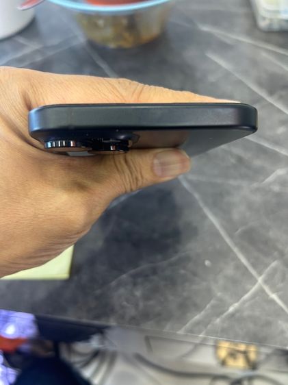 ขออนุญาต ขาย iphone 15plus 128g สุขภาพแบต82 มีแค่เครื่อง ไม่มีตำหนิ ใช้งานปกติ นัดรับ กทม  16900 บาท รูปที่ 7