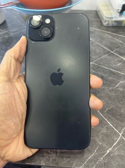 ขออนุญาต ขาย iphone 15plus 128g สุขภาพแบต82 มีแค่เครื่อง ไม่มีตำหนิ ใช้งานปกติ นัดรับ กทม  16900 บาท