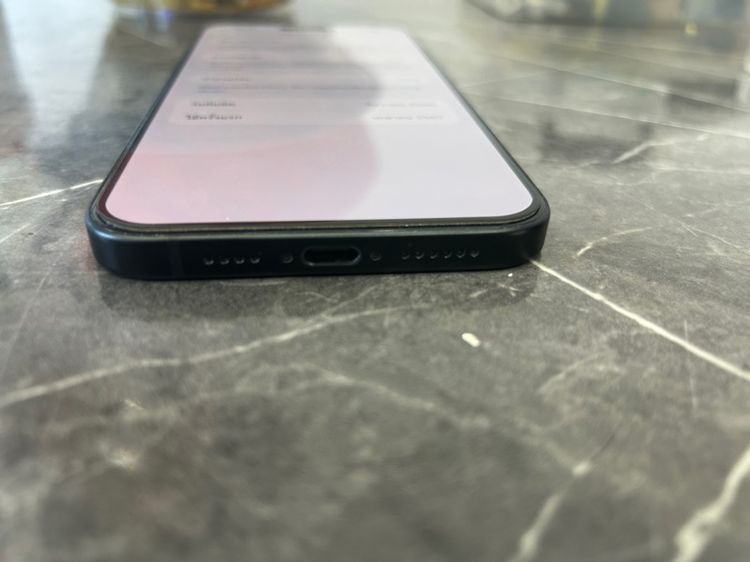 ขออนุญาต ขาย iphone 15plus 128g สุขภาพแบต82 มีแค่เครื่อง ไม่มีตำหนิ ใช้งานปกติ นัดรับ กทม  16900 บาท รูปที่ 14