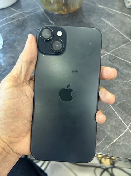 ขออนุญาต ขาย iphone 15plus 128g สุขภาพแบต82 มีแค่เครื่อง ไม่มีตำหนิ ใช้งานปกติ นัดรับ กทม  16900 บาท รูปที่ 6