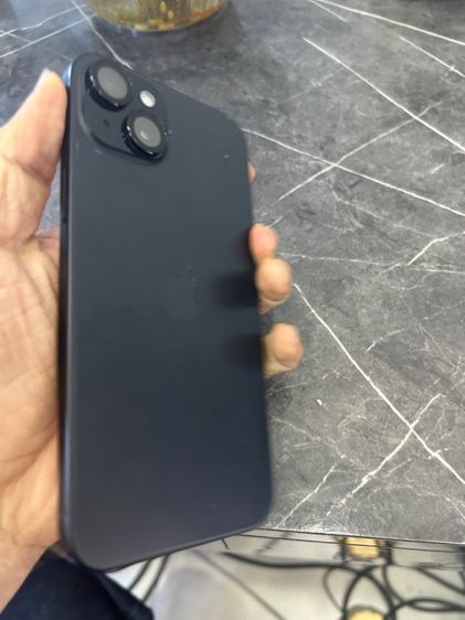 ขออนุญาต ขาย iphone 15plus 128g สุขภาพแบต82 มีแค่เครื่อง ไม่มีตำหนิ ใช้งานปกติ นัดรับ กทม  16900 บาท รูปที่ 3