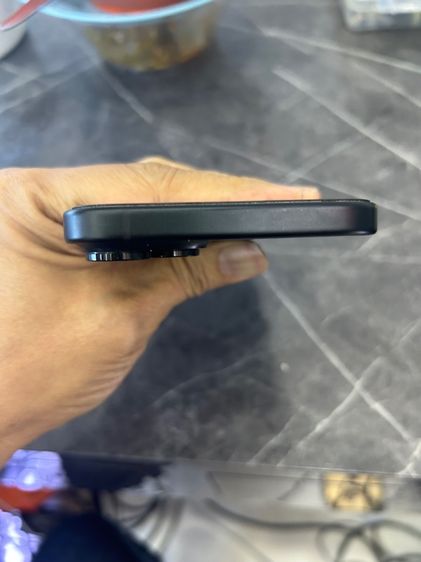 ขออนุญาต ขาย iphone 15plus 128g สุขภาพแบต82 มีแค่เครื่อง ไม่มีตำหนิ ใช้งานปกติ นัดรับ กทม  16900 บาท รูปที่ 9