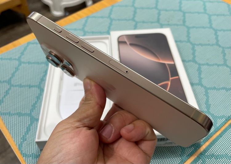 iphone 16 pro max 256 zp รูปที่ 4