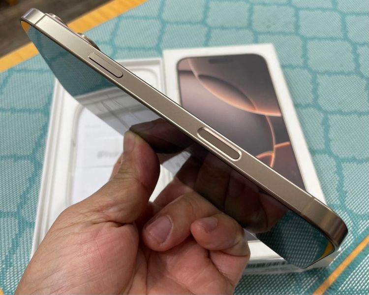 iphone 16 pro max 256 zp รูปที่ 6