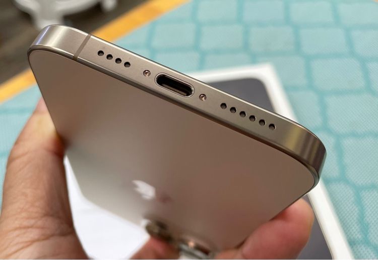 iphone 16 pro max 256 zp รูปที่ 5