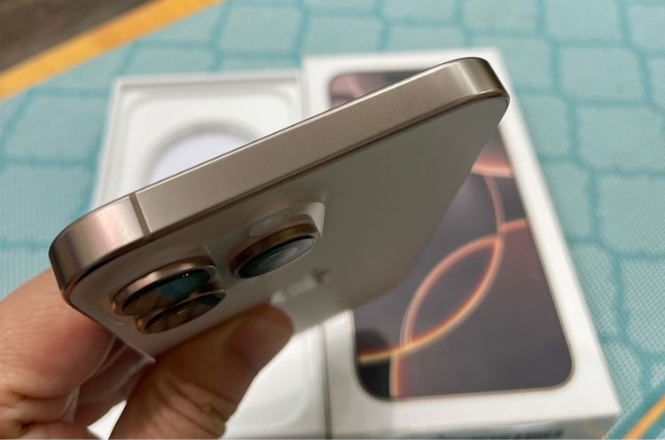 iphone 16 pro max 256 zp รูปที่ 7