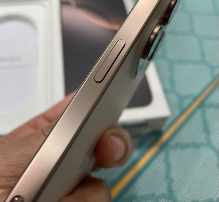 iphone 16 pro max 256 zp รูปที่ 3