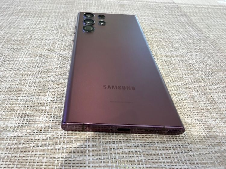 Samsung S22ultra 128 ผ่อนได้ รับเทิร์น รูปที่ 2