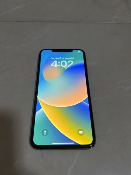 ไอโฟน SX. MAX. 256 GB
