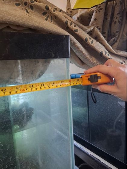 ตู้แก้วเลี้ยงสัตว์น้ำ รูปที่ 8