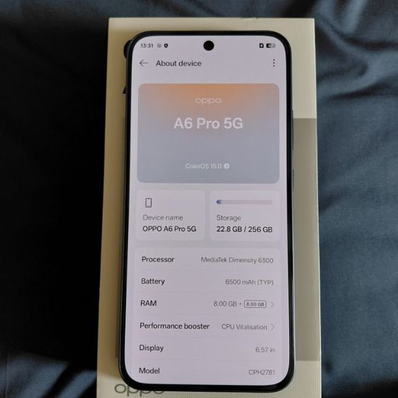 Oppo A6 Pro (New)