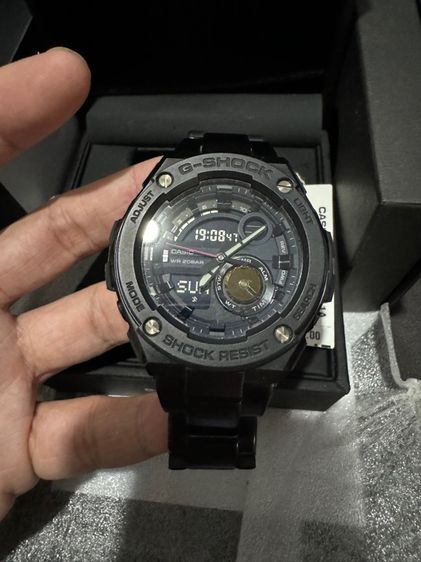 G-Steel ROBERT GELLER LIMITED EDITION รูปที่ 7