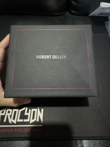 G-Steel ROBERT GELLER LIMITED EDITION