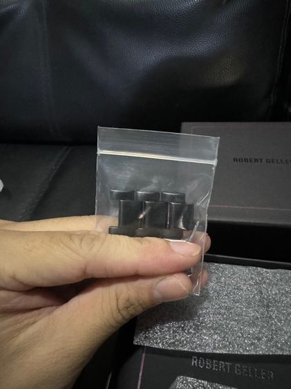 G-Steel ROBERT GELLER LIMITED EDITION รูปที่ 2