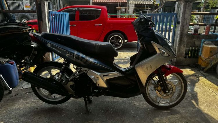 Yamaha 2008 Nouvo Elegance เครื่องทำใหม่ทั้งตัว