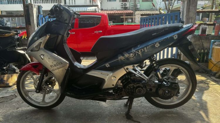 Nouvo Elegance เครื่องทำใหม่ทั้งตัว รูปที่ 2