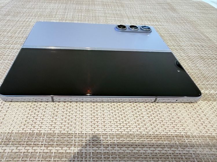 Samsung Fold5 512 ผ่อนได้ รับเทิร์น รูปที่ 5