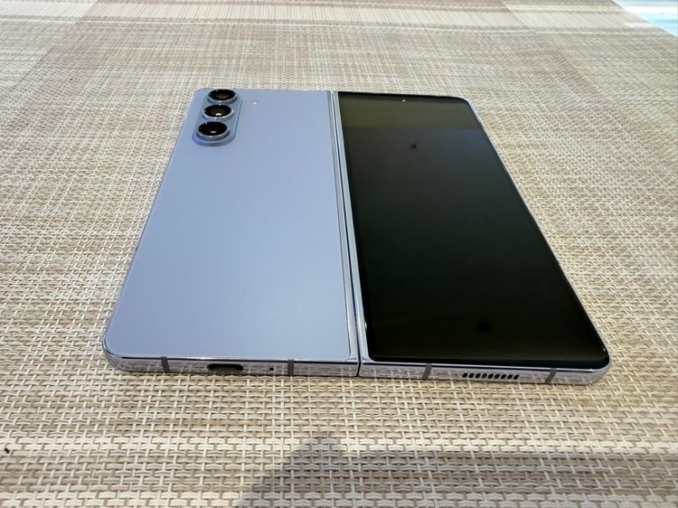 Samsung Fold5 512 ผ่อนได้ รับเทิร์น รูปที่ 2