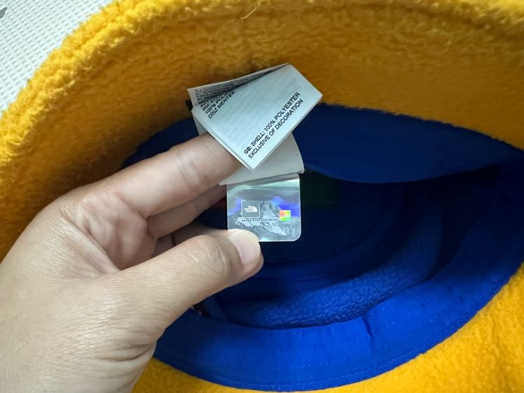 หมวก the north face รูปที่ 4