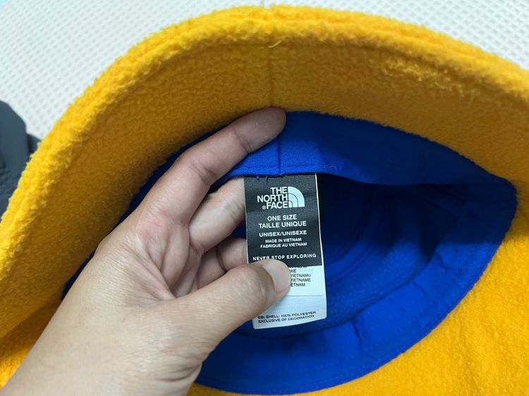 หมวก the north face รูปที่ 3