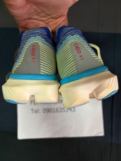 hoka cielo x1 1.0 รูปที่ 6