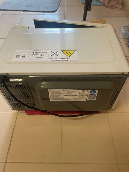 ไมโครเวฟ Electroluk รูปที่ 4