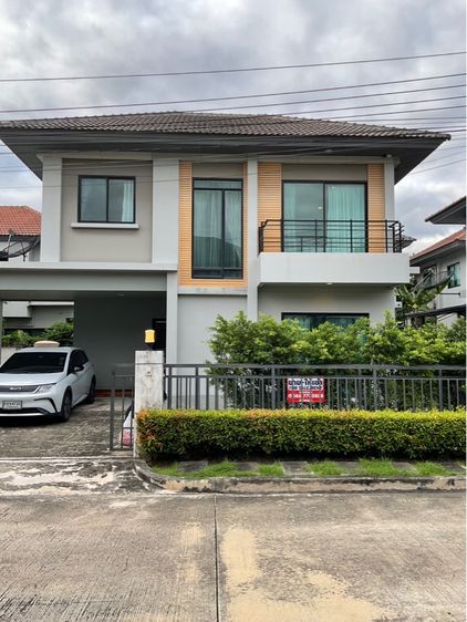 บ้าน ไลฟ์บางกอกบูเลอวาร์ค รามอินทรา 65