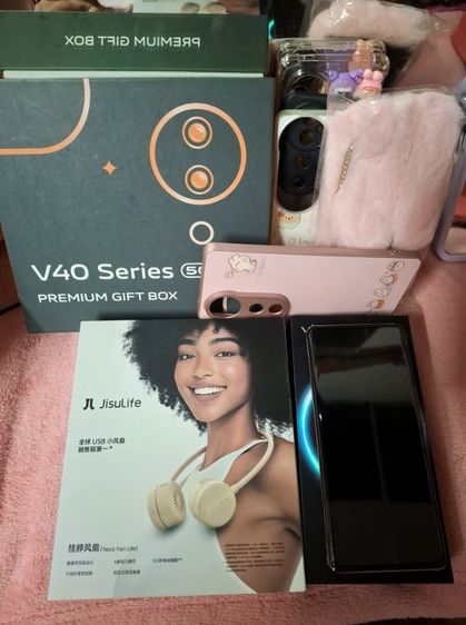 ขายวีโว่ วี40 แรม12 รอม256 รูปที่ 4