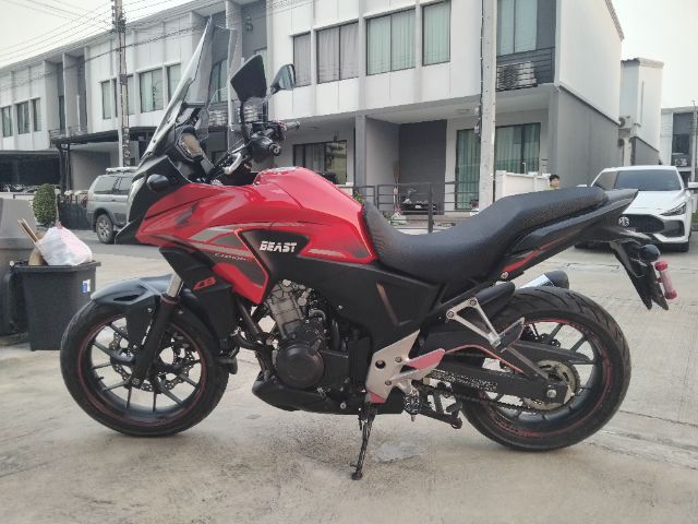 ขายฮอนด้า CB500X รูปที่ 15