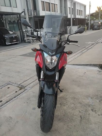ขายฮอนด้า CB500X รูปที่ 11